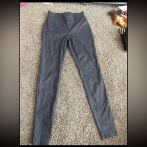 Women’s faux leather pants